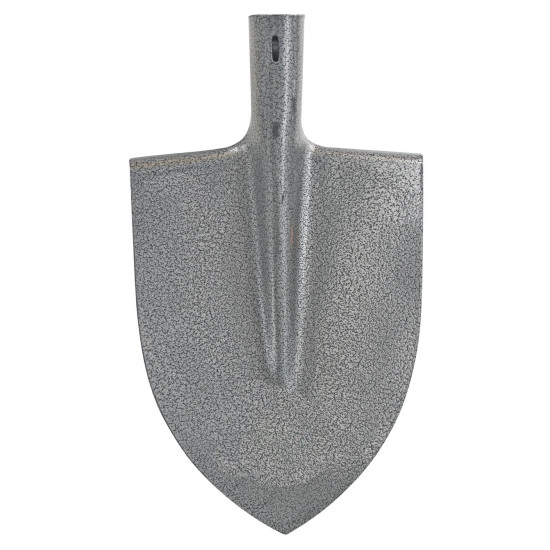 Hardened spade pointed top (KOMAXIT) without handle