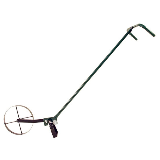 Hand-plough