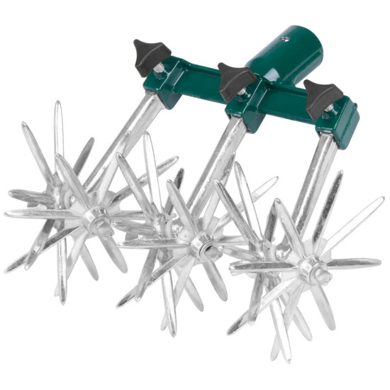 Cultivator YardWorks CU-670, rotary, without handle