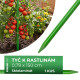Garden bar H -150cm 7,9mm, fibreglass Garden bar H -150cm 7,9mm, fibreglass