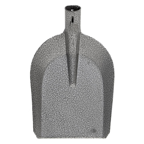 Hardened shovel 270 x 220mm, without handle Hardened shovel 270 x 220mm, without handle