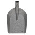 Hardened shovel 270 x 220mm, without handle