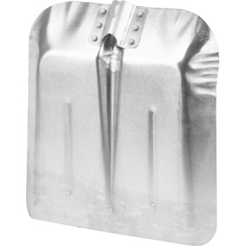 Shovel KOVOS Alu, large, 360/1.6 mm, aluminum, without handle Shovel KOVOS Alu, large, 360/1.6 mm, aluminum, without handle