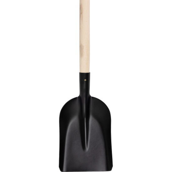 Spade 714-13 • model 7131, black, with handle