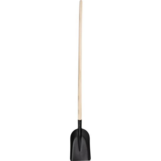 Spade 714-13 • model 7131, black, with handle