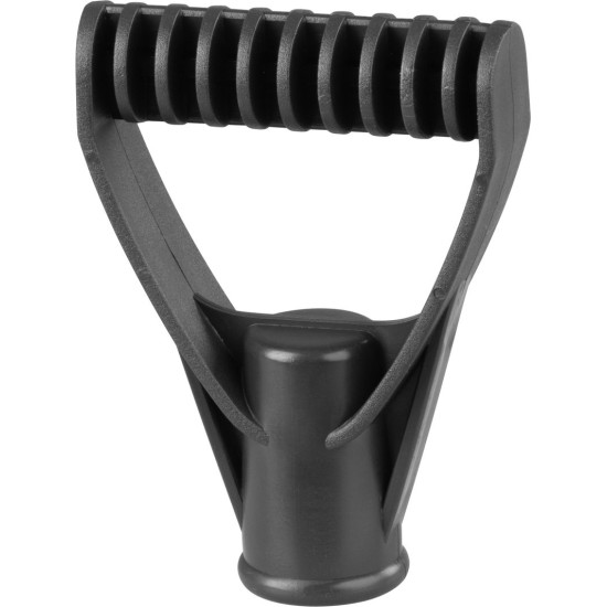 Plastic grip "Y" PVC 30mm