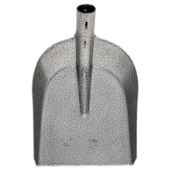 Hardened shovel 280 x 235mm, without handle Hardened shovel 280 x 235mm, without handle