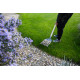 Hardened shovel 275 x 235mm, without handle Hardened shovel 275 x 235mm, without handle
