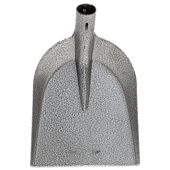 Hardened shovel 275 x 235mm, without handle Hardened shovel 275 x 235mm, without handle
