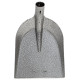 Hardened shovel 275 x 235mm, without handle Hardened shovel 275 x 235mm, without handle