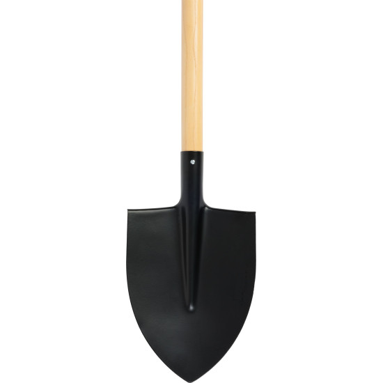 Labidas S5179 terava otsaga, WoodHand, puidust käepide D