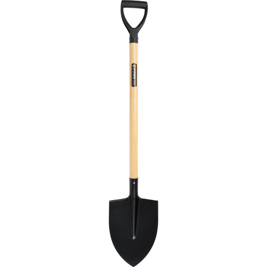 Labidas S5179 terava otsaga, WoodHand, puidust käepide D