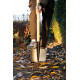 Labidas S5179 terava otsaga, WoodHand, puidust käepide D