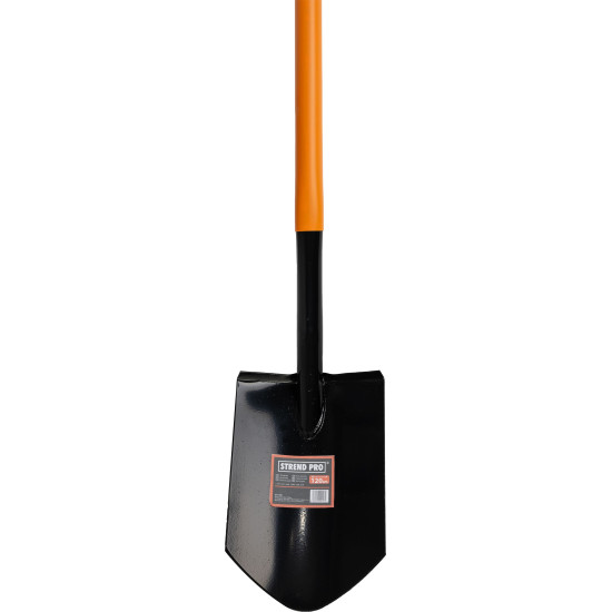 Spade Strend Pro STYLER X03, pointed with steel handle D