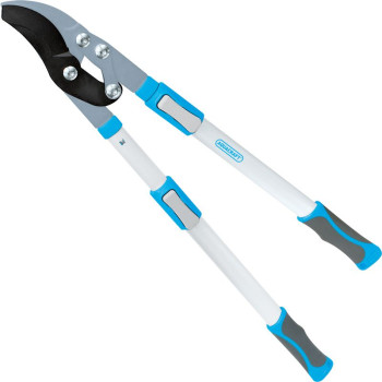 Käärid AQUACRAFT® 360709, aed, okste jaoks, lõigatud.40 mm, Alu/SoftGrip, alasiga, teleskoop +30 cm Käärid AQUACRAFT® 360709, aed, okste jaoks, lõigatud.40 mm, Alu/SoftGrip, alasiga, teleskoop +30 cm