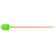 Spade Strend Pro S406-1, children's, pointed, plastic, 118x900 mm Spade Strend Pro S406-1, children's, pointed, plastic, 118x900 mm