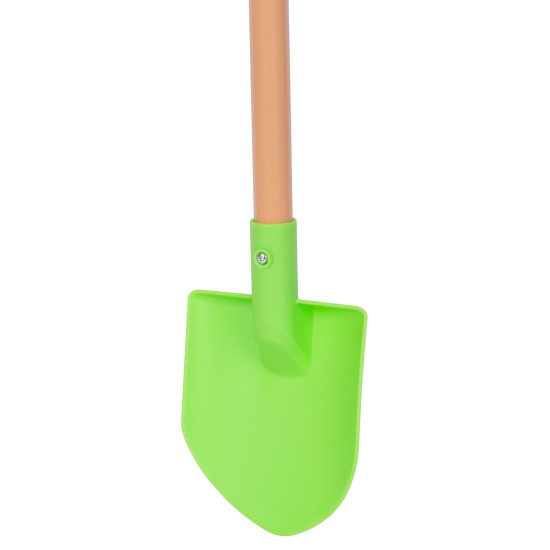 Spade Strend Pro S406-1, children's, pointed, plastic, 118x900 mm Spade Strend Pro S406-1, children's, pointed, plastic, 118x900 mm