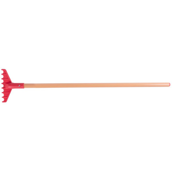 Rake Strend Pro S406-5, 165x820 mm, children's, for grass