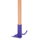 Hoe Strend Pro S406-6, children's, double-pointed, 137x785 mm Hoe Strend Pro S406-6, children's, double-pointed, 137x785 mm
