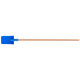 Strend Pro S406-7 shovel, 80x910 mm, children's, straight Strend Pro S406-7 shovel, 80x910 mm, children's, straight