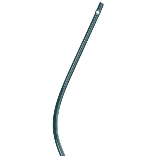 Spiraaltraat tomatite toetamiseks 1800mm/6,5mm PVC