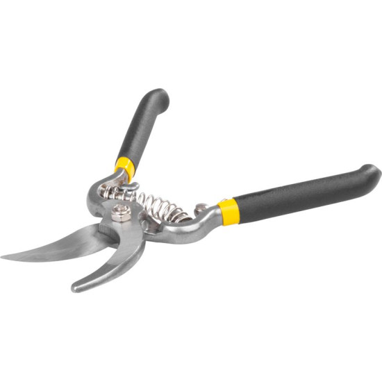 Ножницы Strend Pro P8011, 230 мм, садовые, Softdipp черный, секатор Ножницы Strend Pro P8011, 230 мм, садовые, Softdipp черный, секатор