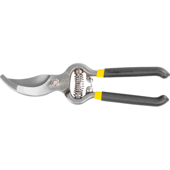 Ножницы Strend Pro P8011, 230 мм, садовые, Softdipp черный, секатор Ножницы Strend Pro P8011, 230 мм, садовые, Softdipp черный, секатор