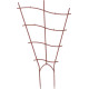 Holder for flovers 460x285mm ABS, pac. 2pcs