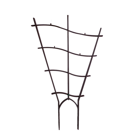 Holder for flovers 460x285mm ABS, pac. 2pcs