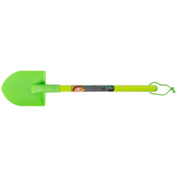 Small garden hoe Strend Pro, 118x500 mm, for kids, plastic