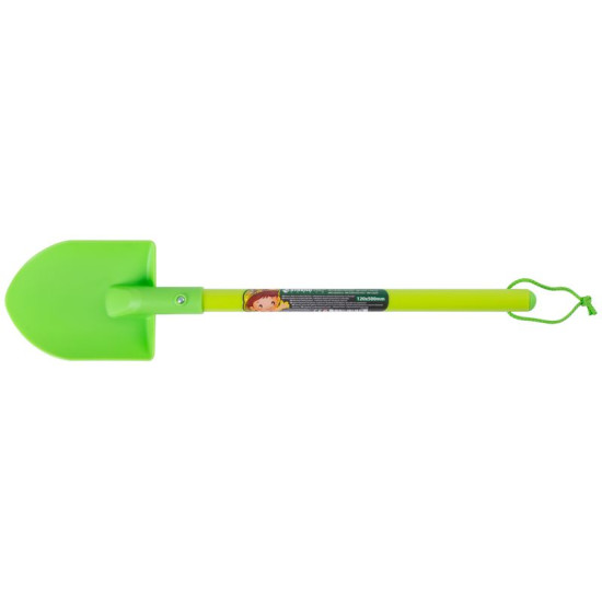 Small garden hoe Strend Pro, 118x500 mm, for kids, plastic Small garden hoe Strend Pro, 118x500 mm, for kids, plastic