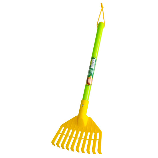 Small rake Strend Pro, 180x482 mm, plastic