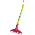 Small rake Strend Pro, 165x420 mm, plastic