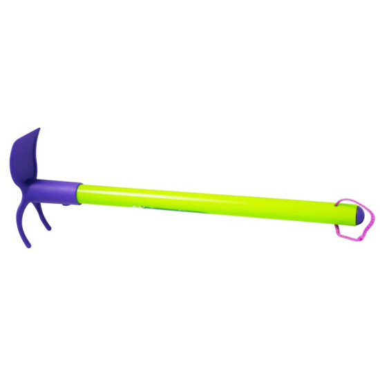 Small garden hoe Strend Pro, 60x137x385 mm, plastic Small garden hoe Strend Pro, 60x137x385 mm, plastic