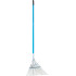 Lawn rake 18 teeth 156cm AQUACRAFT, steel handle