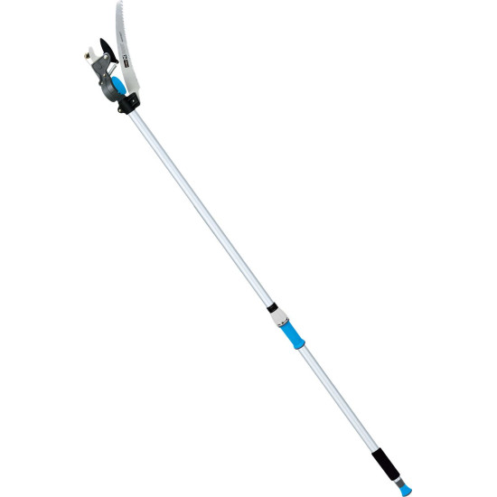 Käärid AQUACRAFT® 320146, aed, okstel, saega, teleskoop, max. 2 m Käärid AQUACRAFT® 320146, aed, okstel, saega, teleskoop, max. 2 m