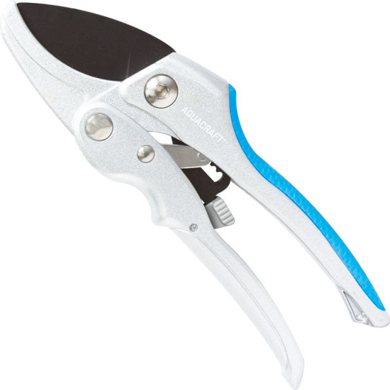 Käärid AQUACRAFT® 330120, aed, okste jaoks, põrk, Alu/SoftGrip Käärid AQUACRAFT® 330120, aed, okste jaoks, põrk, Alu/SoftGrip