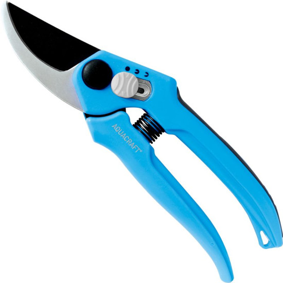 Käärid AQUACRAFT® 330720, aed, okste jaoks, reguleeritavad, SoftGrip Käärid AQUACRAFT® 330720, aed, okste jaoks, reguleeritavad, SoftGrip