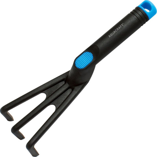 Cultivator 3 prunes, AQUACRAFT® 380931, plastic Cultivator 3 prunes, AQUACRAFT® 380931, plastic