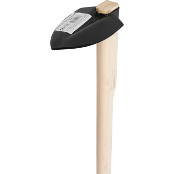Hoe Strend Pro, Fe, terav, väike, 260 g, käepidemega 120 cm