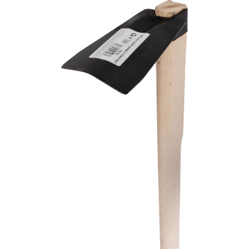 Motikas Strend Pro, Fe, laius 9 cm, puidust käepide 120 cm