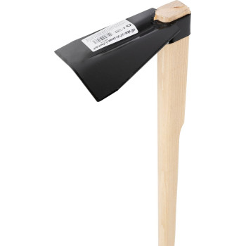 Motikas Strend Pro, Fe, laius 11 cm, puidust käepide 120 cm