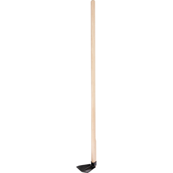 Hoe Strend Pro, Fe, hoeing, width 11 cm, wooden handle 120 cm Hoe Strend Pro, Fe, hoeing, width 11 cm, wooden handle 120 cm