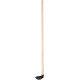 Hoe Strend Pro, Fe, hoeing, width 11 cm, wooden handle 120 cm Hoe Strend Pro, Fe, hoeing, width 11 cm, wooden handle 120 cm