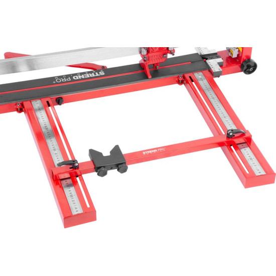 Paving cutter Strend Pro Premium NPT-BTC100, steel, 1000 mm, with laser Paving cutter Strend Pro Premium NPT-BTC100, steel, 1000 mm, with laser