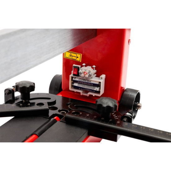 Paving cutter Strend Pro Premium NPT-BTC120, steel, 1200 mm, with laser Paving cutter Strend Pro Premium NPT-BTC120, steel, 1200 mm, with laser