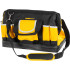 Bag Strend Pro, textile, for heavy tools, closable, max. 20 kg, 44x25x24 cm