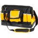 Bag Strend Pro, textile, for heavy tools, closable, max. 20 kg, 44x25x24 cm