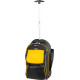 Strend Pro backpack, textile, suitcase, with wheels, with telescopic handle, for tools, max. 20 kg, 36x25x54 cm