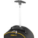 Strend Pro backpack, textile, suitcase, with wheels, with telescopic handle, for tools, max. 20 kg, 36x25x54 cm